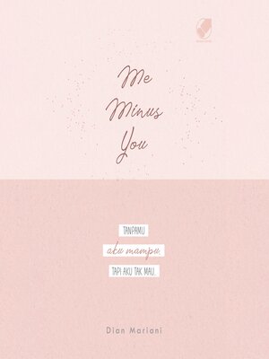 cover image of Me Minus You